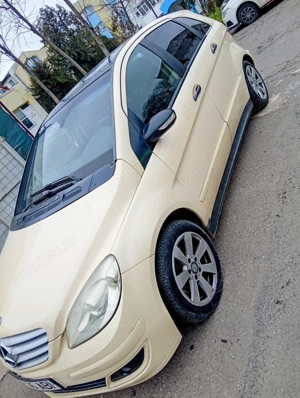 Vând Mercedes B clas  - imagine 3
