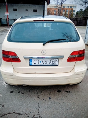 Vând Mercedes B clas  - imagine 2