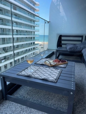 Studio Sea On Mamaia Nord cu vedere la mare de vânzare TVA inclus