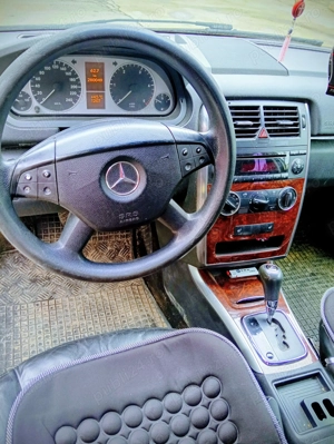 Vând Mercedes B clas  - imagine 4