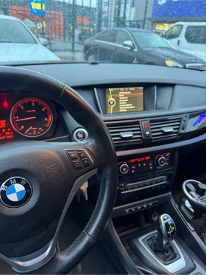 Bmw x1 automat 4#4 - imagine 3