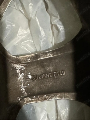 jante aliaj opel astra g 2002 - imagine 3