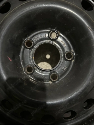 jante aliaj opel astra g 2002 - imagine 2