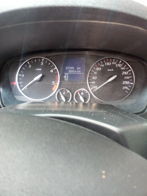 Renault laguna 3 ,2400 euro negociabil , piele alcantara,senzor parcare,keyless,etc - imagine 7