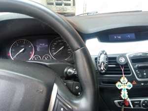 Renault laguna 3 ,2400 euro negociabil , piele alcantara,senzor parcare,keyless,etc - imagine 8
