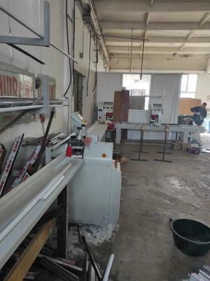 Afacere producție termopane   preluare imediată   rate sau chirie