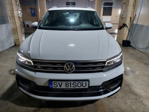 Vw Tiguan md. 2018, R-line, 240 cp