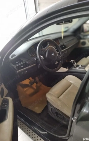  Vând BMW x6 2009 (persoana fizică) - imagine 4