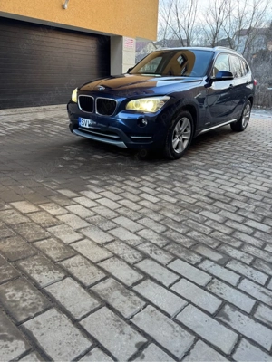 Bmw x1 automat 4#4