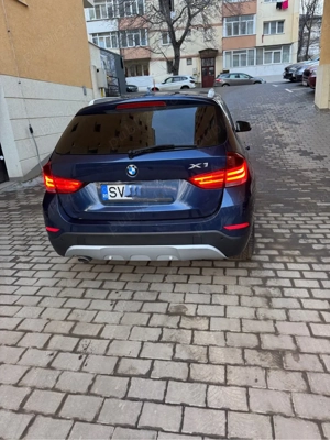 Bmw x1 automat 4#4 - imagine 7