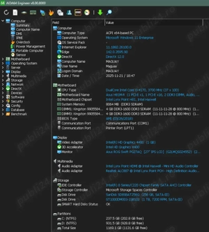 Sistem PC Desktop Office - Maguay eXpertStation Windows 11 25H2 - imagine 6