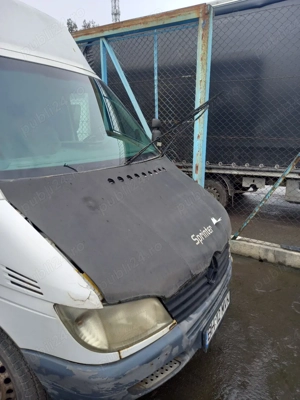 Merceses Sprinter 2002 de 6ewp Renault Mascot 2000 de 9ewp  - imagine 8