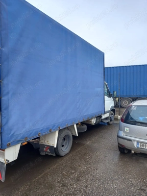 Merceses Sprinter 2002 de 6ewp Renault Mascot 2000 de 9ewp  - imagine 5