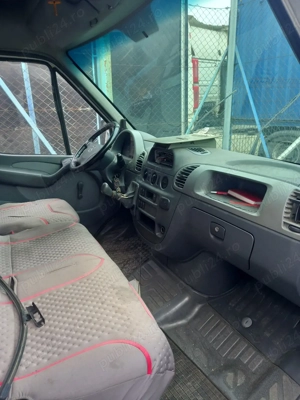 Merceses Sprinter 2002 de 6ewp Renault Mascot 2000 de 9ewp  - imagine 2