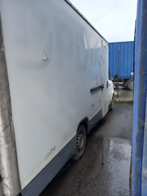 Merceses Sprinter 2002 de 6ewp Renault Mascot 2000 de 9ewp  - imagine 3