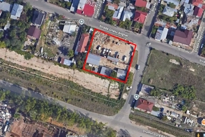 Teren Dublă Deschidere 1571 mp