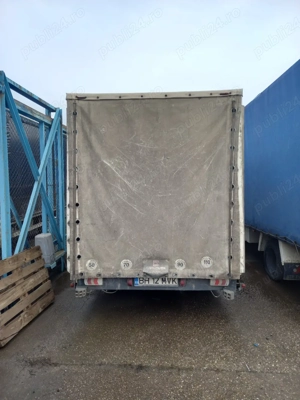 Merceses Sprinter 2002 de 6ewp Renault Mascot 2000 de 9ewp  - imagine 9