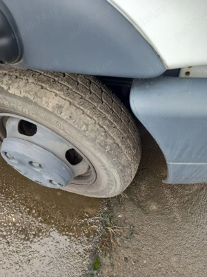 Merceses Sprinter 2002 de 6ewp Renault Mascot 2000 de 9ewp  - imagine 7