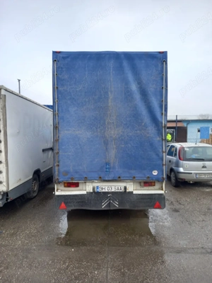 Merceses Sprinter 2002 de 6ewp Renault Mascot 2000 de 9ewp  - imagine 4