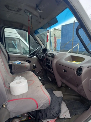 Merceses Sprinter 2002 de 6ewp Renault Mascot 2000 de 9ewp  - imagine 6