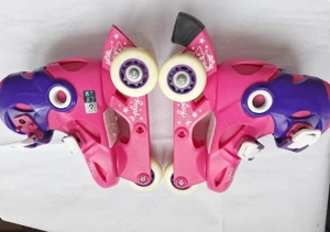 Role copii, cu 3 roti, marime reglabila 26-28, folosite, negociabil