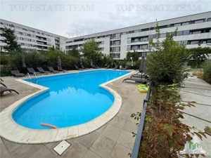 Apartament cu 2 camere de vanzare intr-un complex cu piscina  parc  Sector 1  Nord
