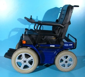 Carucior electric -Invacare G40 Plus
