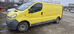 Opel Vivaro 2003 - 2.0d