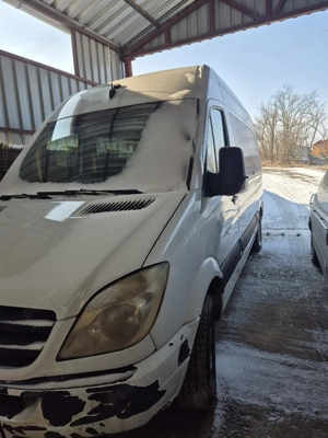 Sprinter 9 locuri 2009  - imagine 4