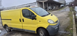 Opel Vivaro 2003 - 2.0d - imagine 2