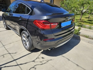Vanzare BMW X4  impecabil - imagine 3