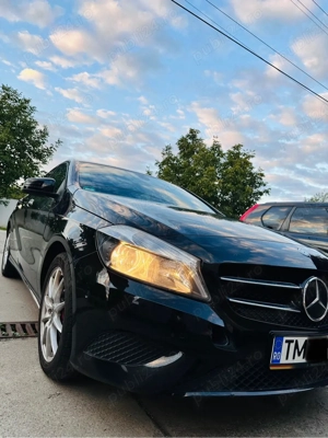 Mercedes Benz A class automat - imagine 3