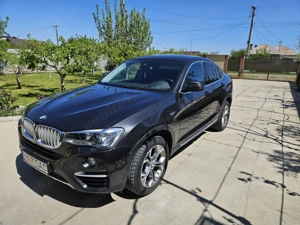 Vanzare BMW X4  impecabil - imagine 5