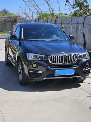 Vanzare BMW X4  impecabil - imagine 2