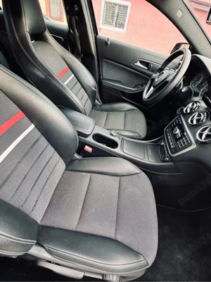 Mercedes Benz A class automat - imagine 5