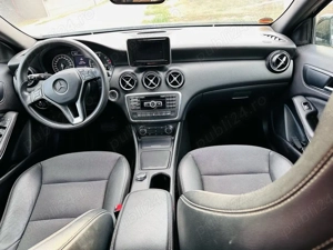 Mercedes Benz A class automat - imagine 4