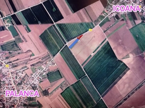 Teren Intravilan 2200 si 900 m2 - imagine 2