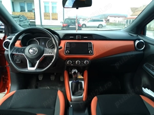 Vând Nissan micra N-design - imagine 3