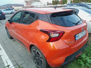 Vând Nissan micra N-design - imagine 7