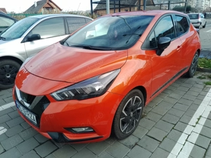 Vând Nissan micra N-design - imagine 6