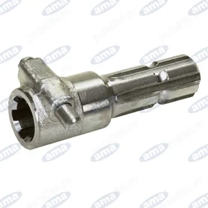 Adaptor prelungitor cardan mama tata cu buton 1   3 8 Z6 lungime 150 mm