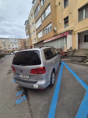 Vw-Touran 1.4 TSI - imagine 9