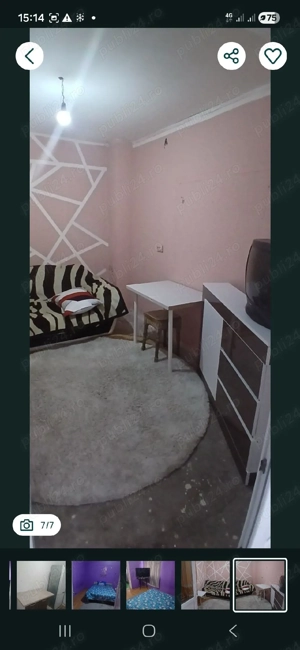 inchiriez camere la curte  - imagine 4