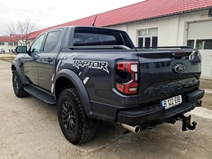 Vand Ford Raptor 2024 - imagine 3