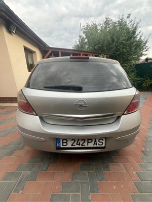 Opel Astra H 1,6 benzina 2010 Automat(secvential) - imagine 4