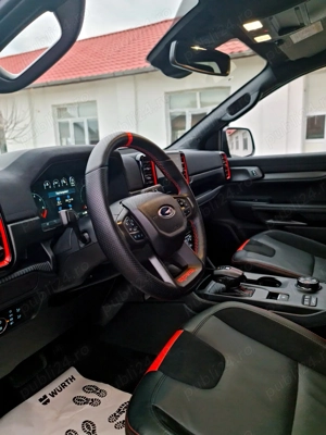 Vand Ford Raptor 2024 - imagine 10