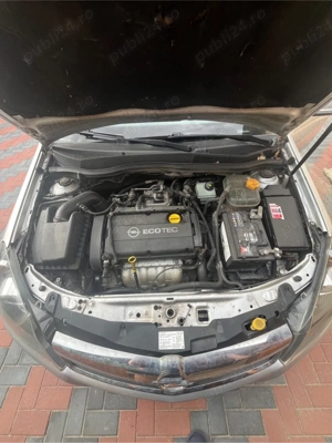 Opel Astra H 1,6 benzina 2010 Automat(secvential) - imagine 5