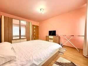 Apartament cu 2 camere, mobilat si utilat | Zona Medicina | Bastion - imagine 2