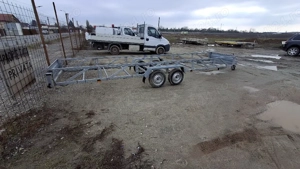 peridoc platforma 2axe 750kg stupi