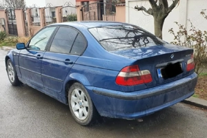 Dezmembrez BMW 320d e46 - imagine 2